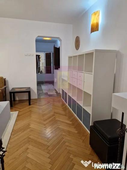 Apartament cu 2 camere semidecomandat în Cotroceni