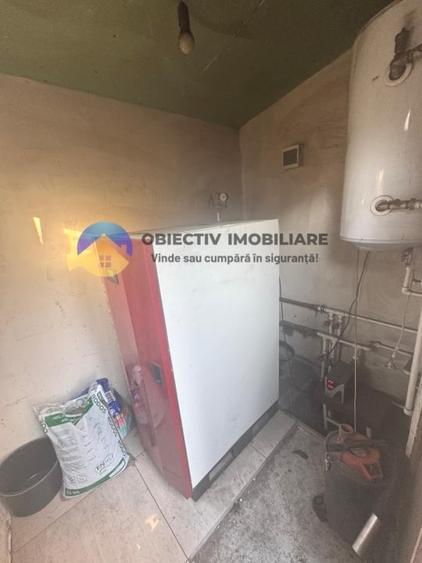 Casă cu 3 camere cu Teren 476 Mp în Tarcău