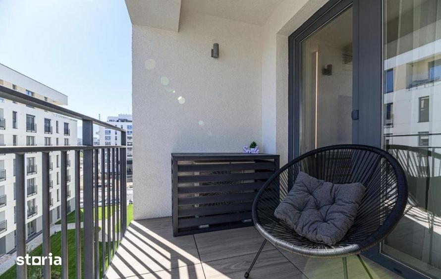 Apartament Premium - Coresi Kasper, complet mobilat ?i utilat - 9