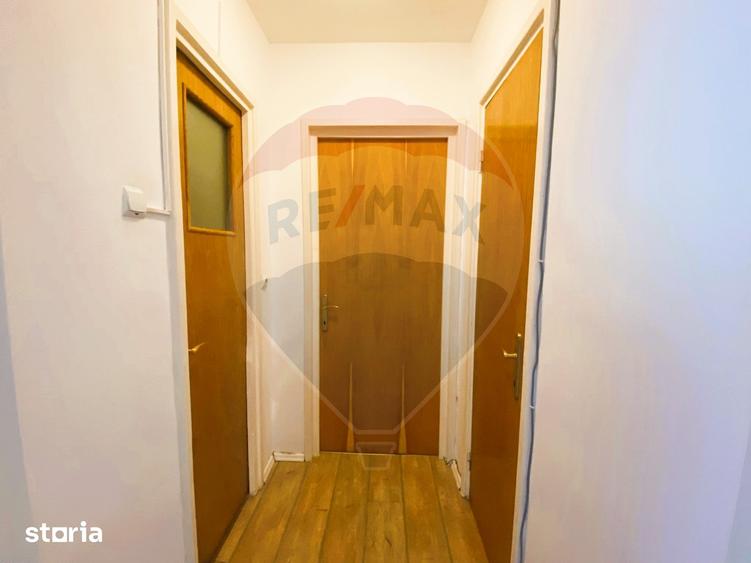 Apartament cu 2 camere, mobilat în Triaj