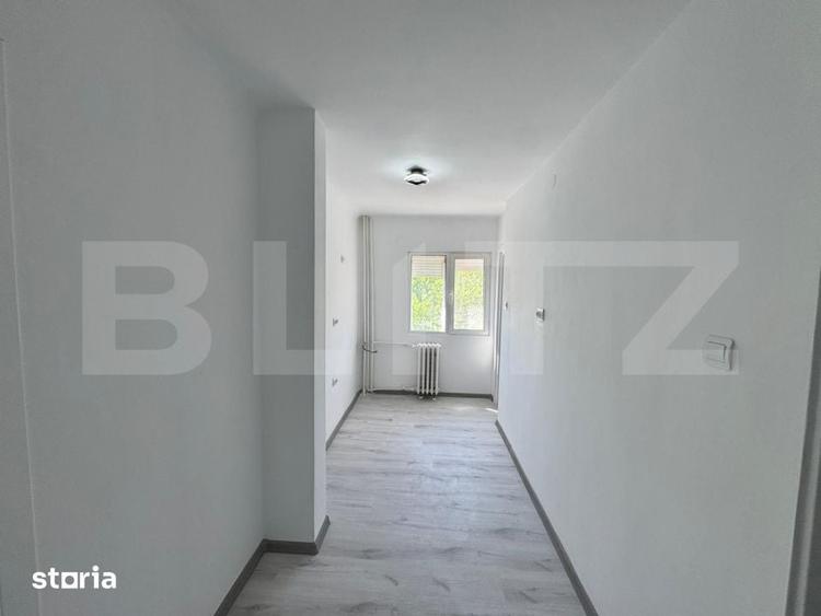 Apartament cu 2 camere decomandat în Rovine