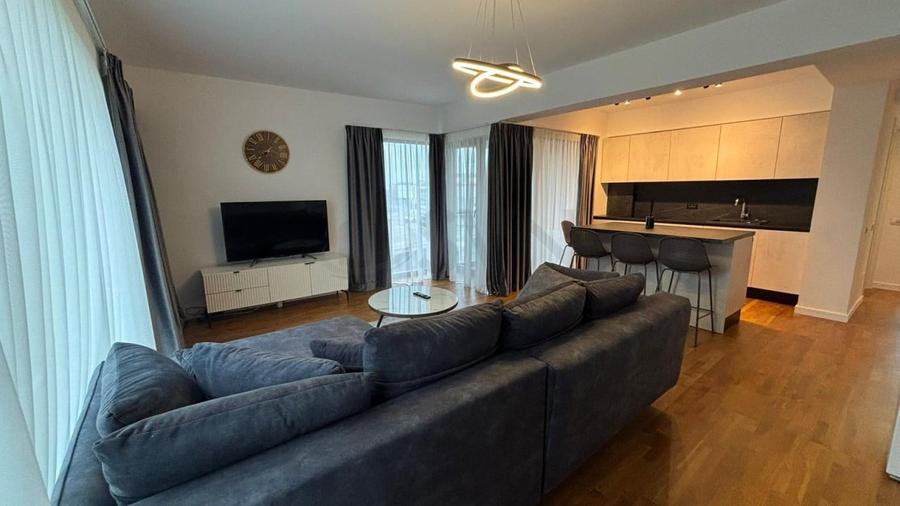 REA1025662 Apartament High End 2 camere I Zona Aviatiei I Mobilat si utilat - 5