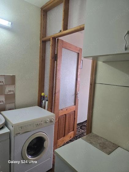 Garsonieră nedecomandată în Central