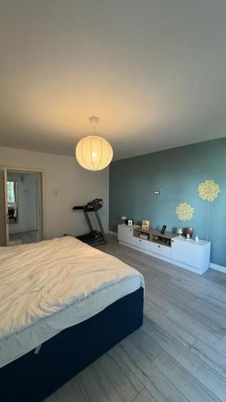 Apartament cu 3 camere decomandat, mobilat în Calea Călărașilor