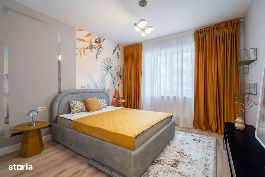 Apartament cu 2 camere în Rudeni