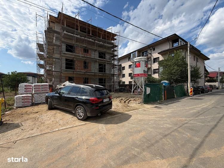 Apartament cu 3 camere în Dobroești