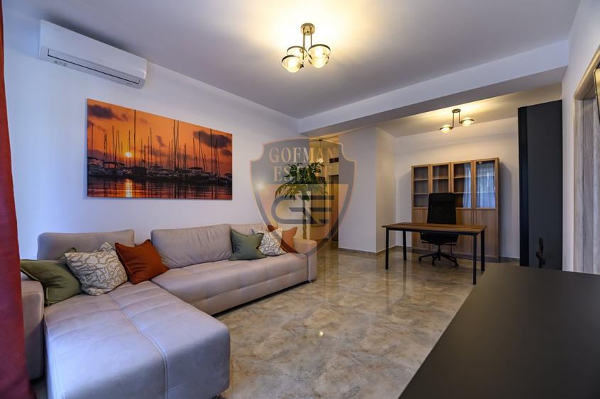 Apartament cu 2 camere decomandat în Tomis Nord