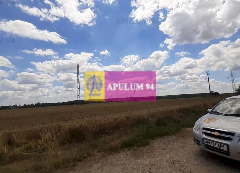 Teren Construcții intravilan de 715 mp, în Snagov