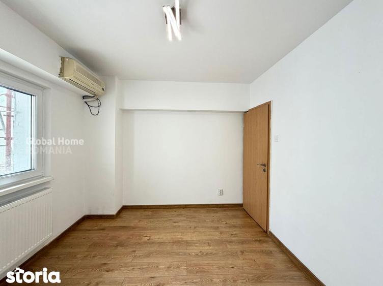 Apartament cu 3 camere, mobilat în Decebal