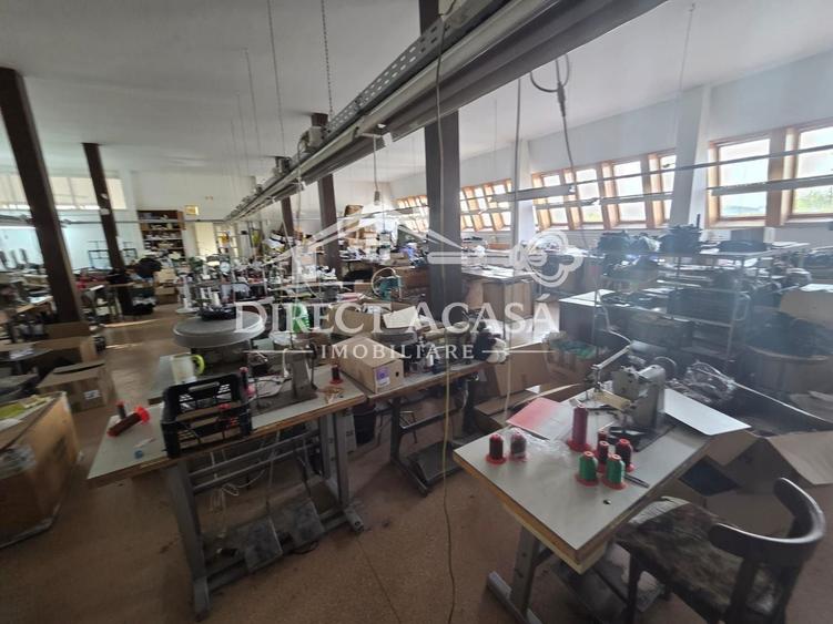 Spațiu industrial, de 300 mp, în Libertății