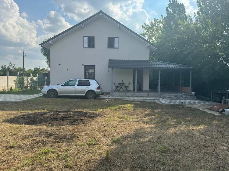 Casa de vanzare P+M suprafa?a teren 500 mp.,4 dormitoare, living bucatarie open space,2 bai,terasa! - 5