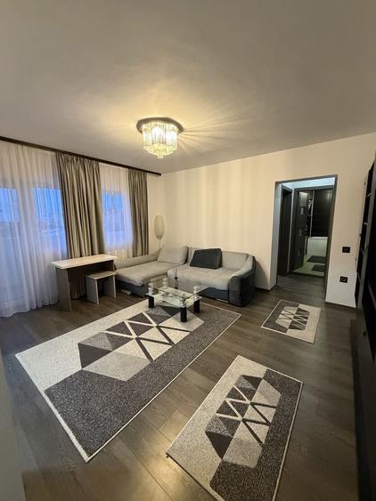 Apartament cu 2 camere decomandat în Apahida