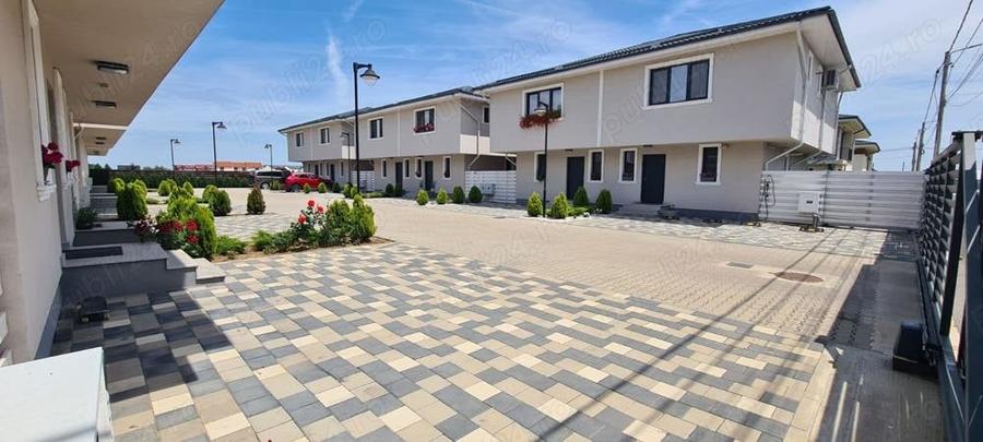 Casă cu 4 camere cu Teren 200 Mp în Otopeni