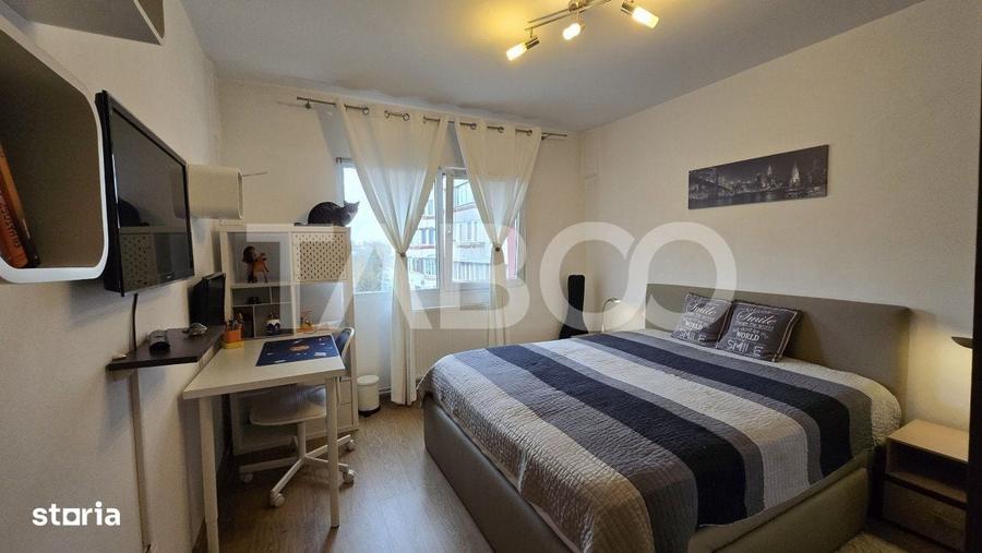 Apartament cu 4 camere decomandat în Bartolomeu
