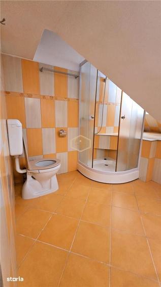 Casă cu 5 camere cu Teren 295 Mp în Central