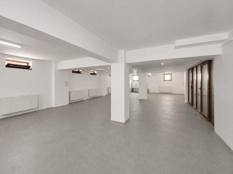 Spațiu comercial, de 126 mp, în Nord