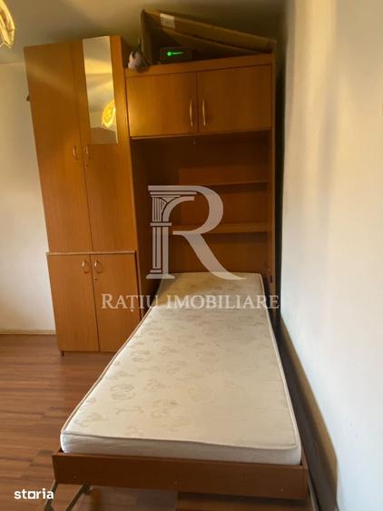 Apartament cu 2 camere în Decebal