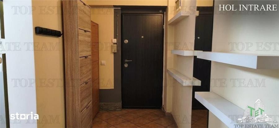 Apartament cu 4 camere decomandat, mobilat în Crângași