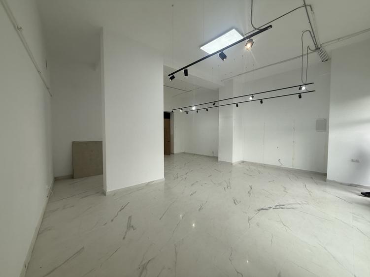 Spațiu comercial, de 89 mp, în Mărăști