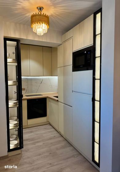 Apartament cu 2 camere în Central
