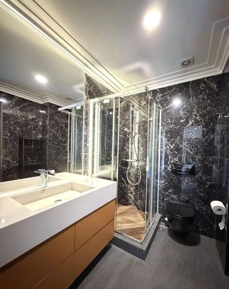 Apartament cu 2 camere, mobilat în Lacul Tei