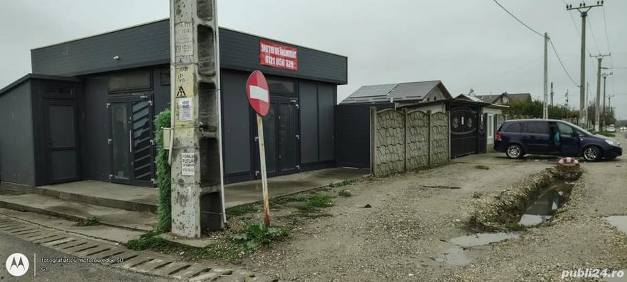 Spațiu comercial, de 36 mp, în Corbii Mari