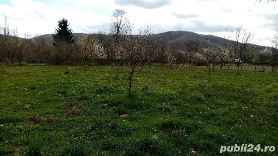 Teren de 2750 mp, în Aninoasa