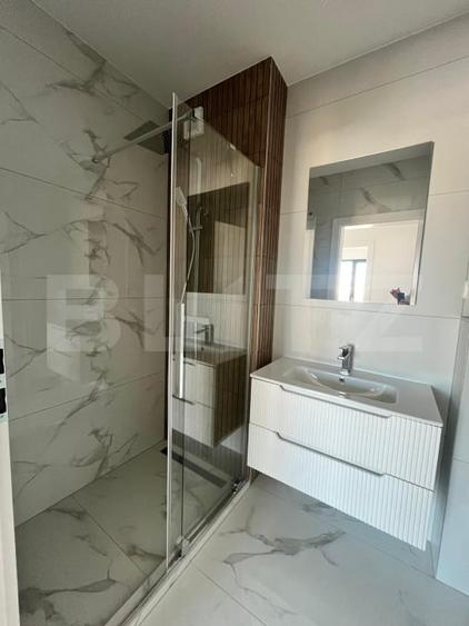 Apartament 2 camere, finisat lux, bloc nou, zona strada Libertatii - 3