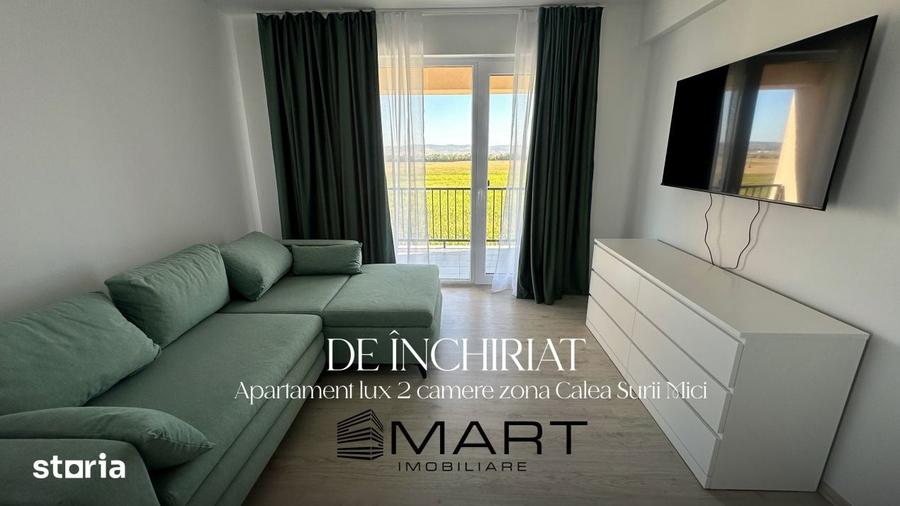 Apartament cu 2 camere în Terezian