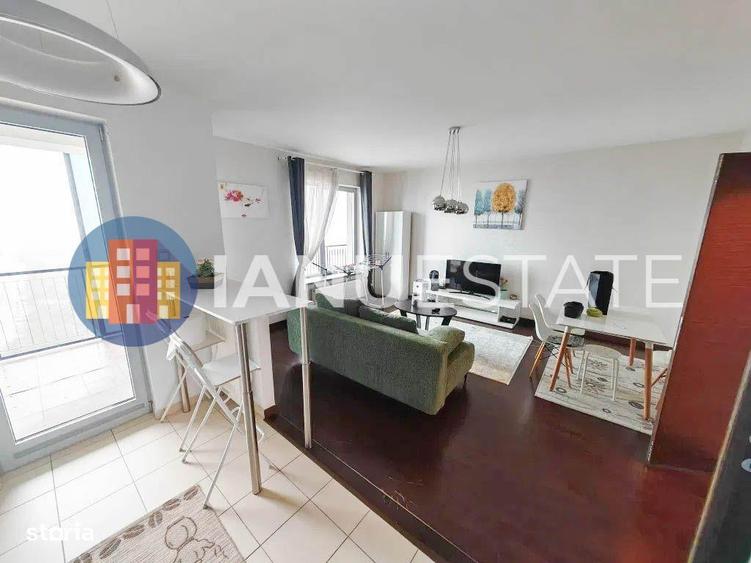 Apartament cu 2 camere decomandat, mobilat în Văcăresti