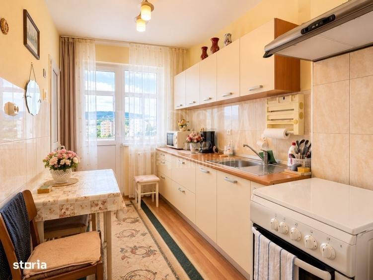 Apartament 2 camere de vanzare in Gheorgheni, Cluj Napoca - 5