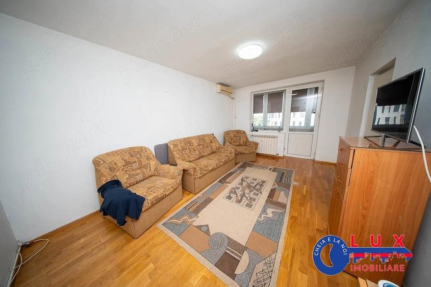 Apartament cu 2 camere decomandat în Babadag
