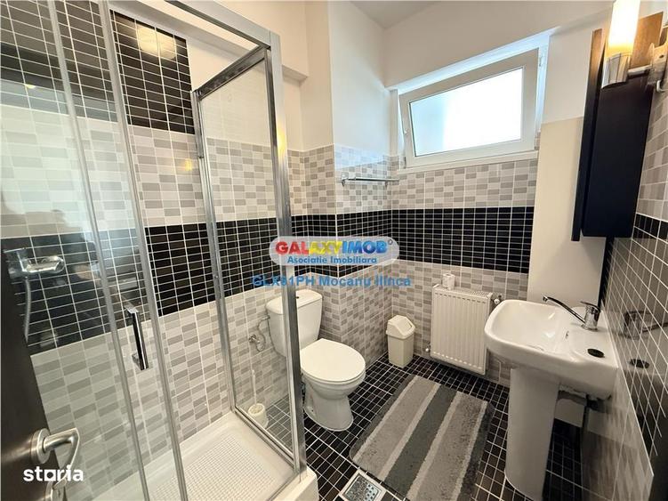 Apartament cu 3 camere, mobilat în 9 Mai