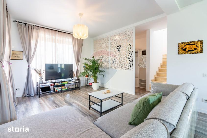 Casa / Vila cu 4 camere de vanzare in Corbeanca, utilitati - 4