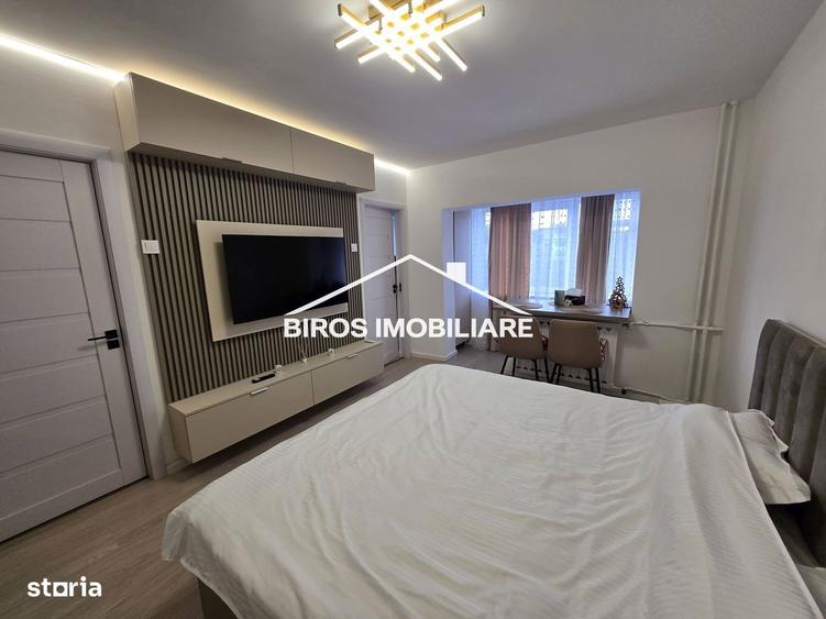 Garsonieră semidecomandată în Rovine