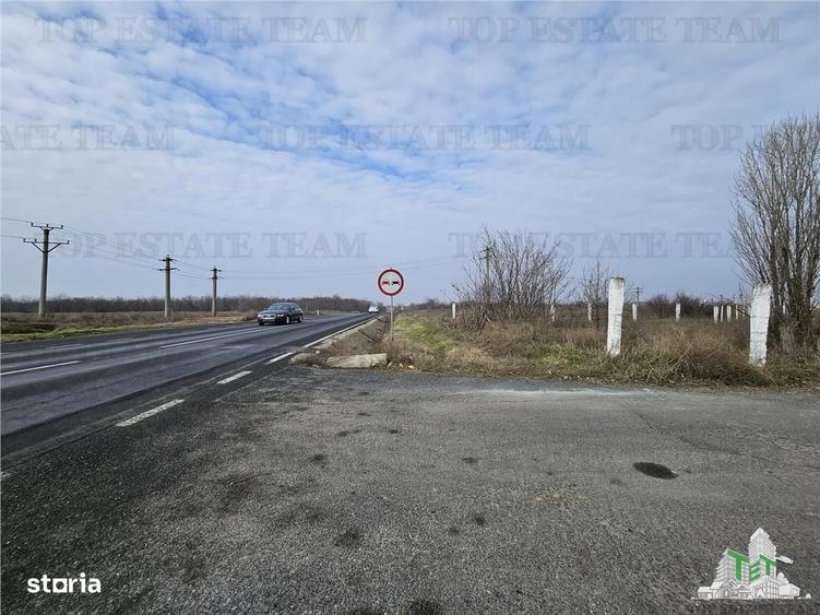 Spațiu comercial, în Hârșova