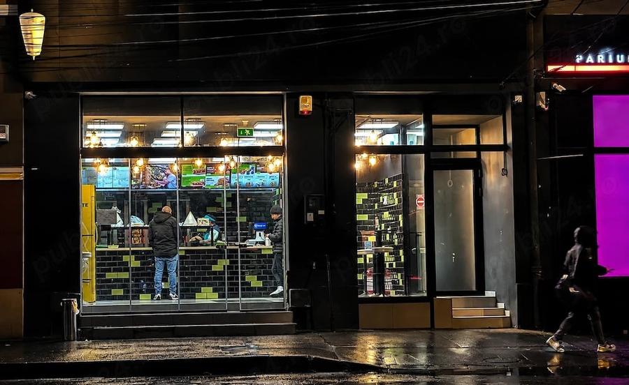 Spațiu comercial, de 160 mp, în Șagului