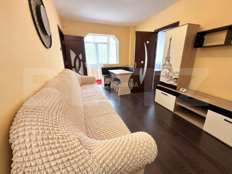 Apartament 2 camere, 34 mp, zona Tătărași