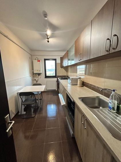 Apartament cu 2 camere decomandat în Valea Lupului