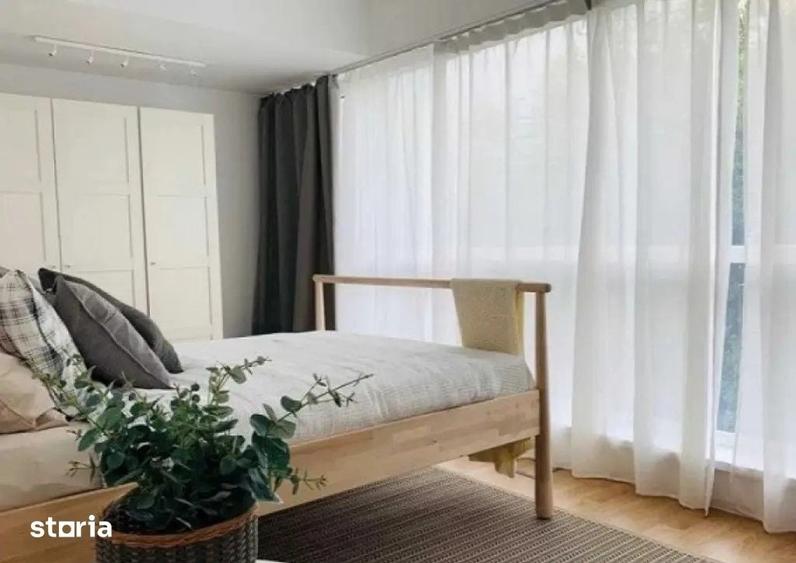 Apartament cu 3 camere în Străulești