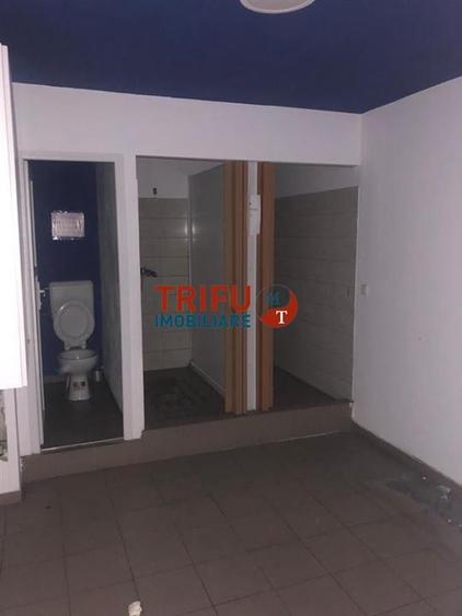 Spațiu comercial, de 352 mp, în Cetate