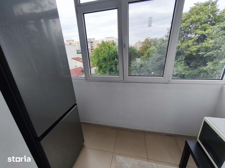 Apartament cu 2 camere decomandat în Rahova