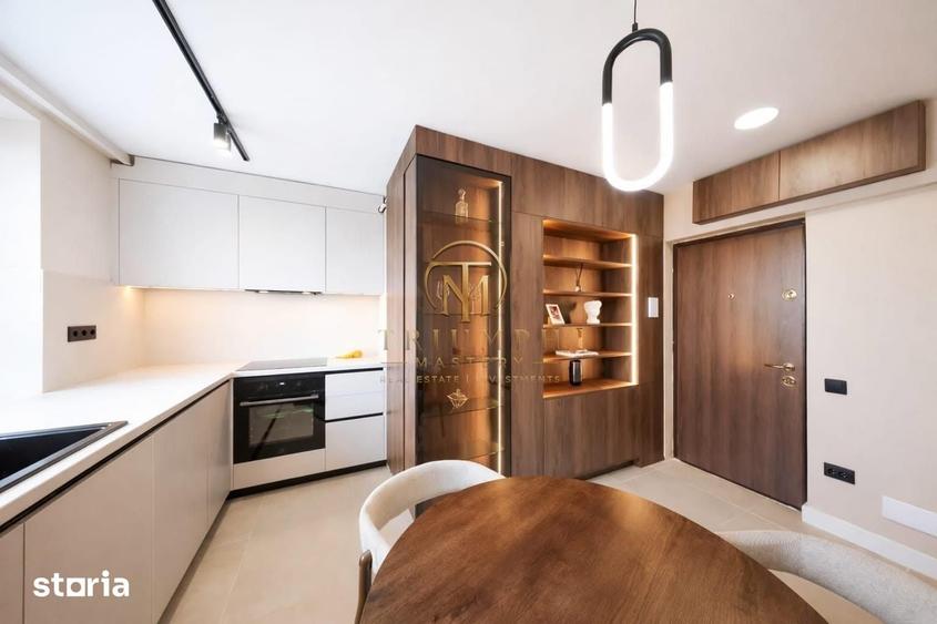 Apartament cu 2 camere semidecomandat în Gheorgheni