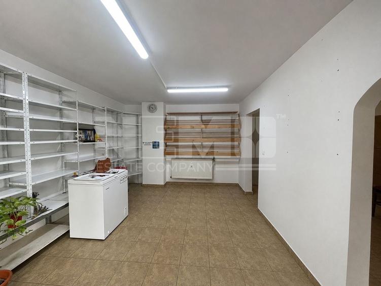 Apartament cu 3 camere nedecomandat în Sud