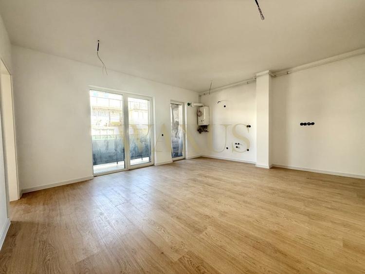 Apartament cu 2 camere semidecomandat în Florești — fotografia 2