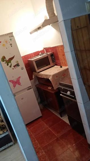 Garsonieră nedecomandată în Bularga