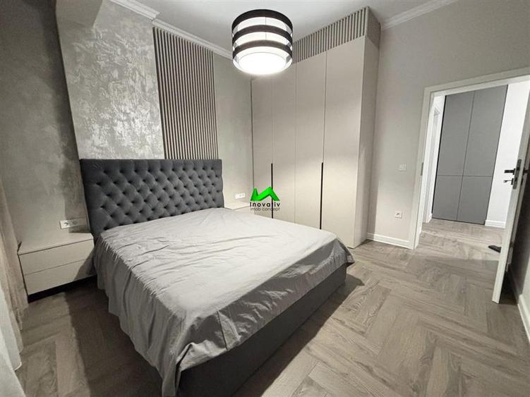 Apartament cu 3 camere decomandat, mobilat în Hipodrom 3