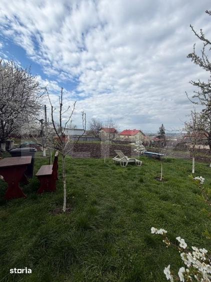 Teren de 600 mp, în Șcheia