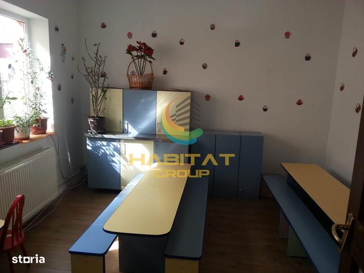 Casă cu 5 camere cu Teren 592 Mp în Tineretului