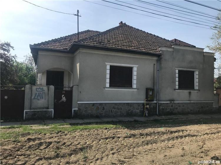 Teren de 4582 mp, în Gai